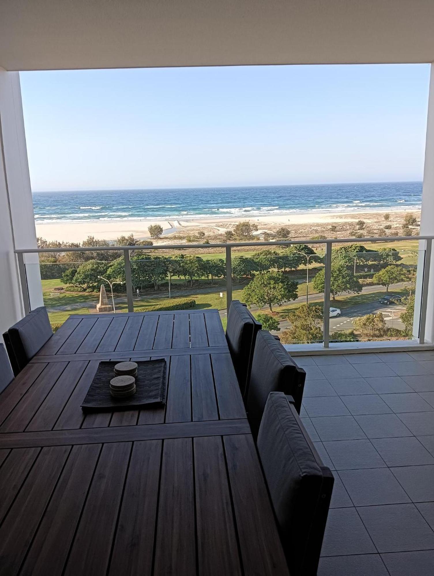 Kirra Surf Apartments Gold Coast Exterior foto